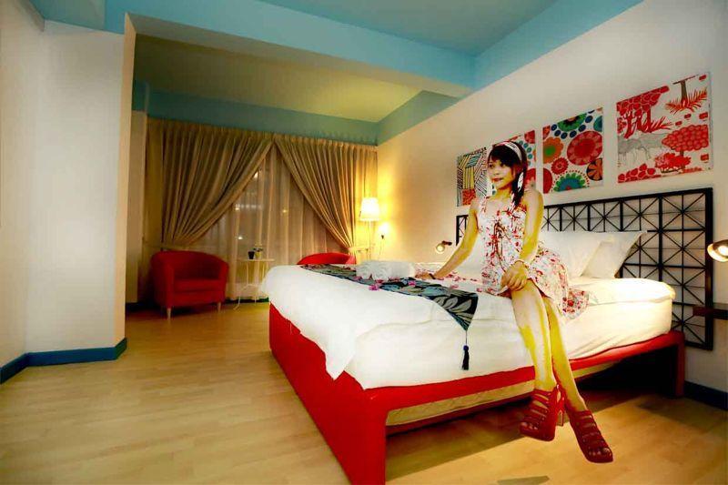 Langit Langi Hotel @ Klia/Klia2 Kampung Dengkil Room photo